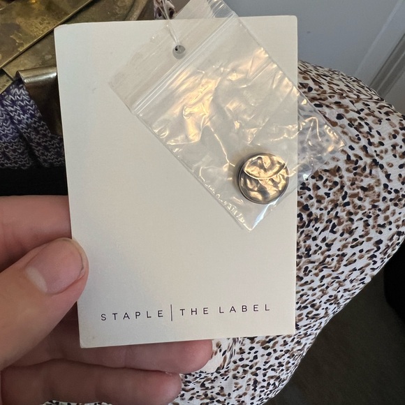 Staple the label dress - Picture 7 of 9